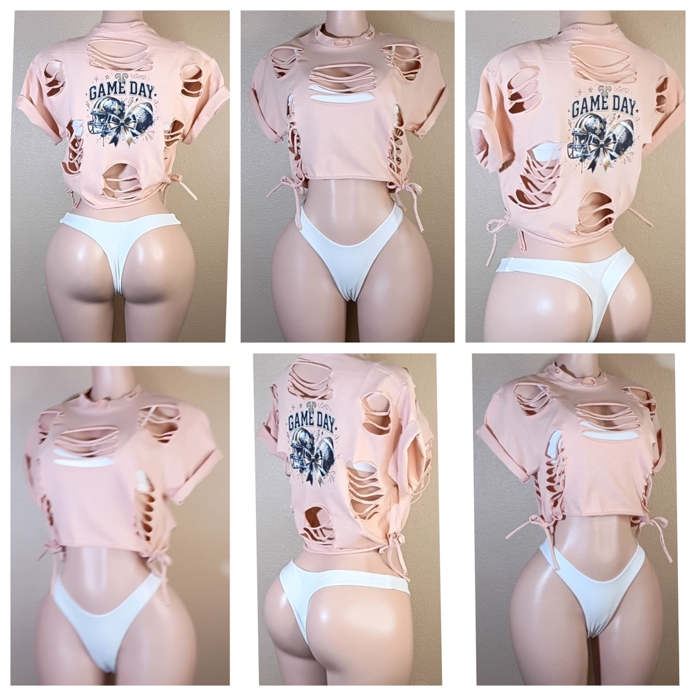 New Orleans Sainta Custom Tshirt